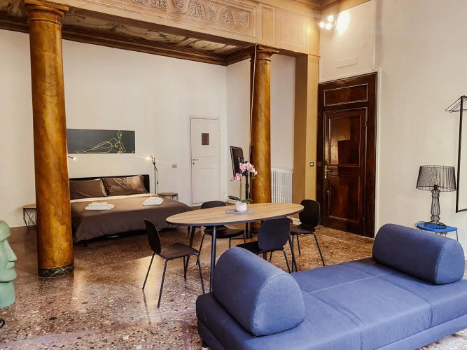 Residenza Studio delle Arti