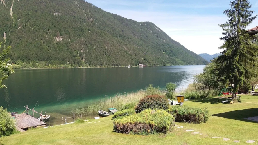 Chalets Zöhrer - Wohnen am Wasser