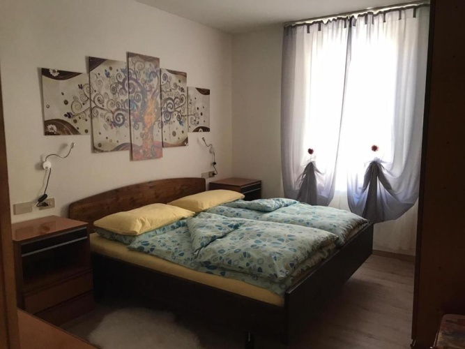 2 Bedrooms Double Apartment