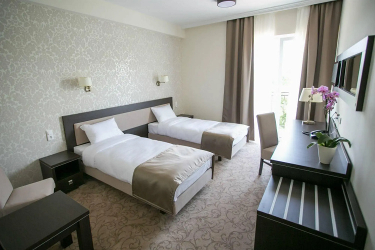 Hotel Luxor