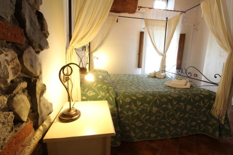Standard Quadruple Duplex room