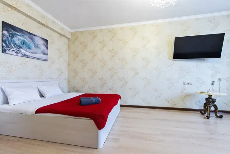 Фотография номера квартиры Апартаменты MaxRealty24 на Алабяна