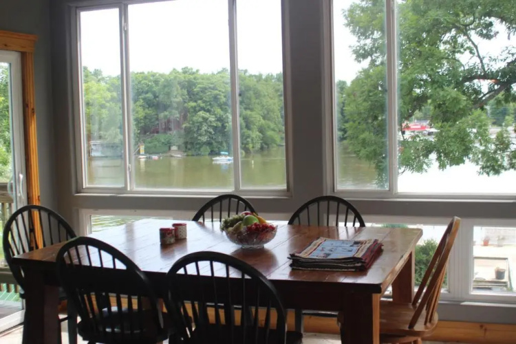 Alexanders Landing