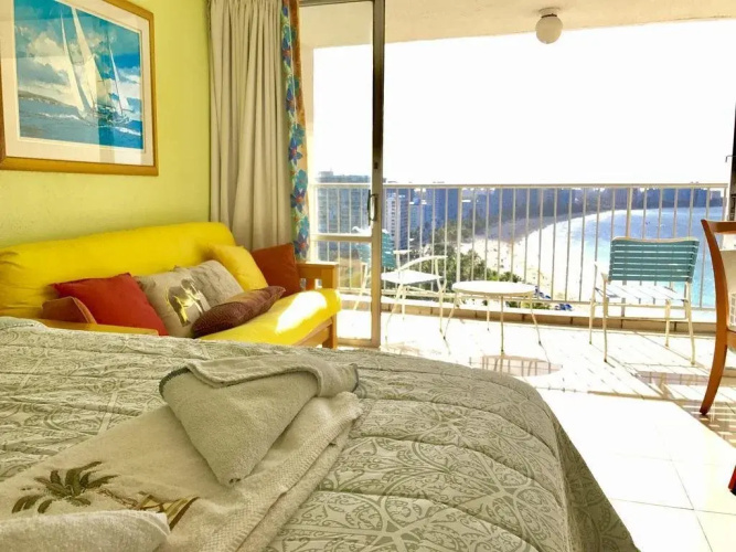 Ocean View Apartments