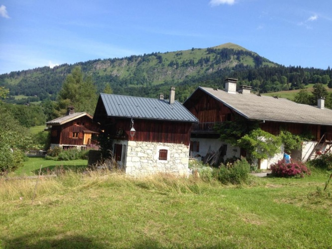 2 Bedrooms Chalet
