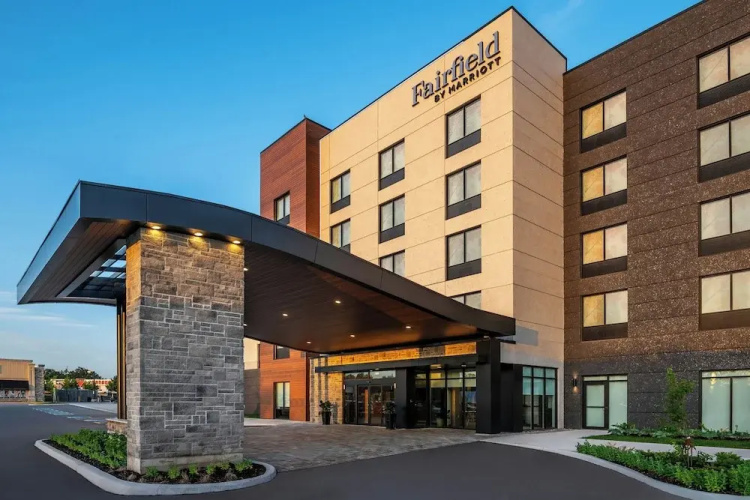 Fairfield Inn & Suites Gravenhurst Muskoka - Bracebridge