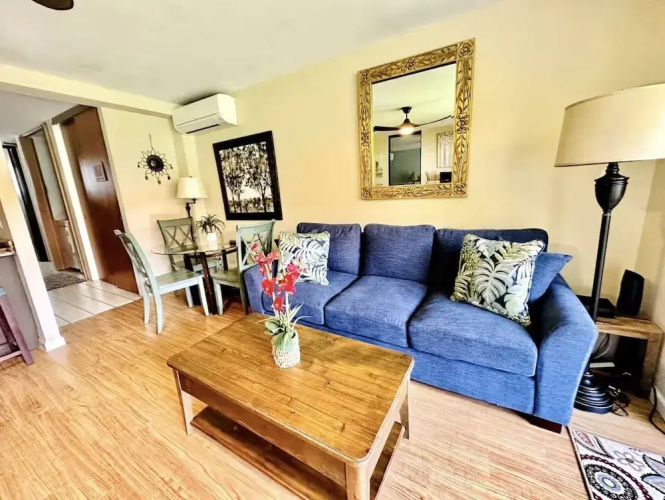 Luana Kai C210 2 Bedroom Condo