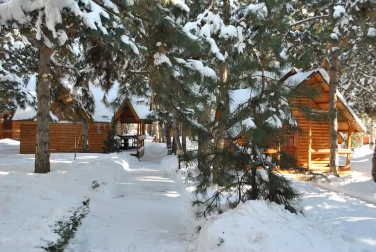 Double Cottage