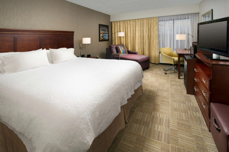 Hampton Inn Rochester-Greece
