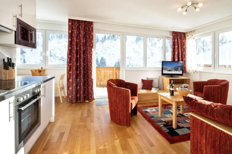 2 Bedrooms Double Apartment