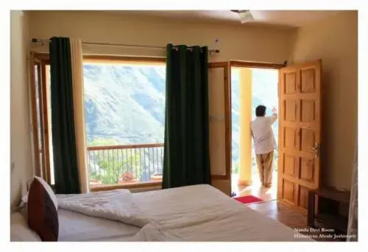 The Himalayan Abode