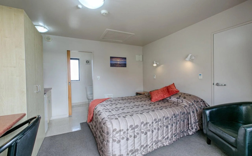 Bella Vista Motel Hokitika
