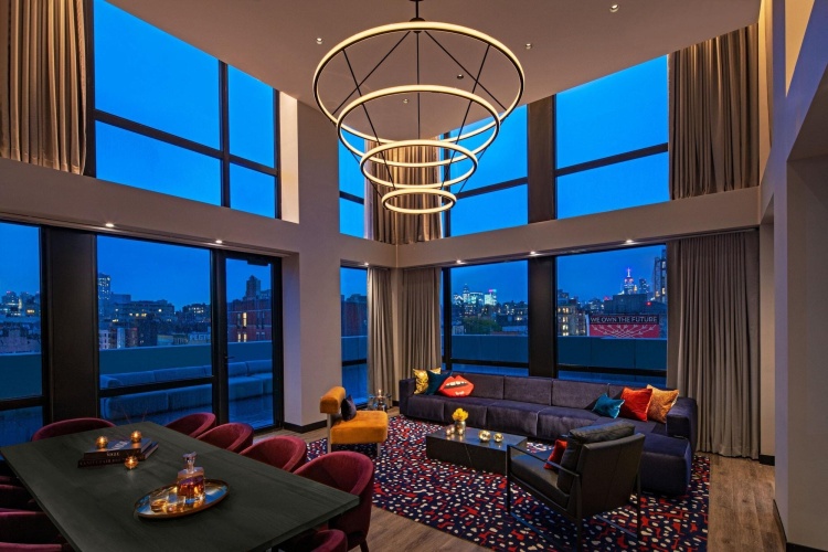 Moxy NYC Lower East Side photo 14