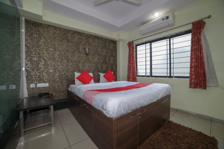 Deluxe Double room
