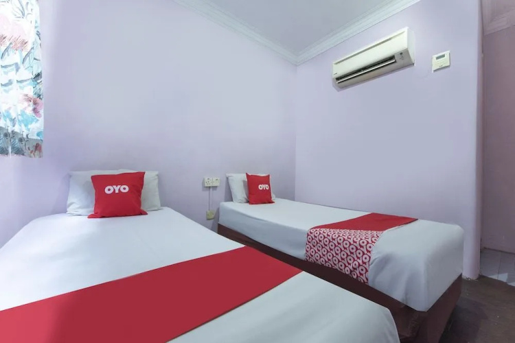 OYO 90417 Apollo Hotel