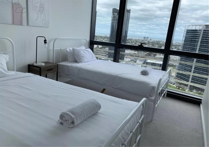 883 Collins Street Tower 1 & 2