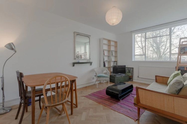 1 Bedroom Flat in Islington