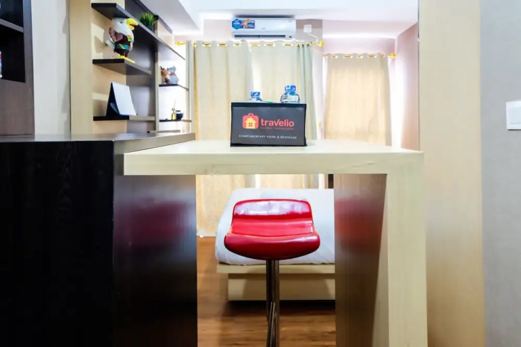 New Furnished Studio Poris 88 Apartment