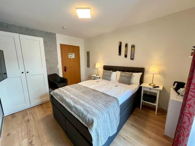 Economy Double room