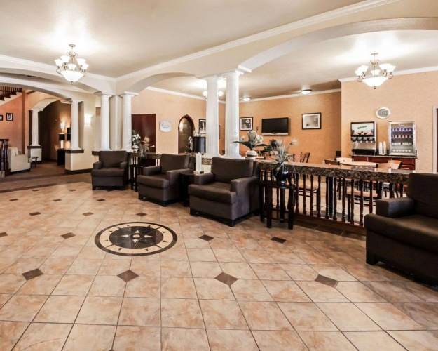Sleep Inn & Suites Shamrock