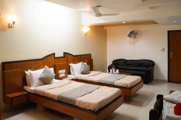 Executive room