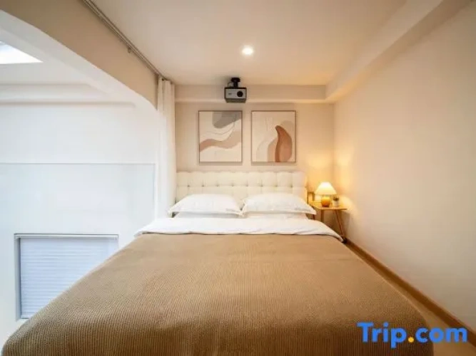 Double Duplex Apartment