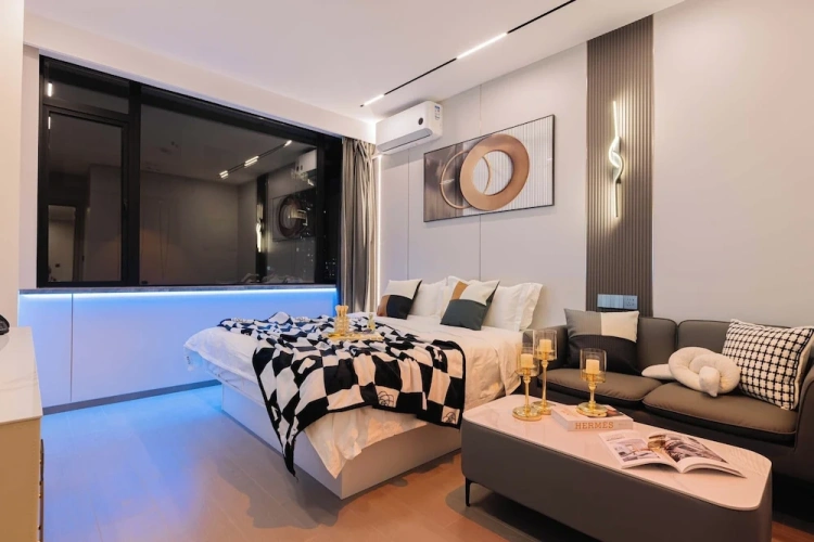Standard Double Family room