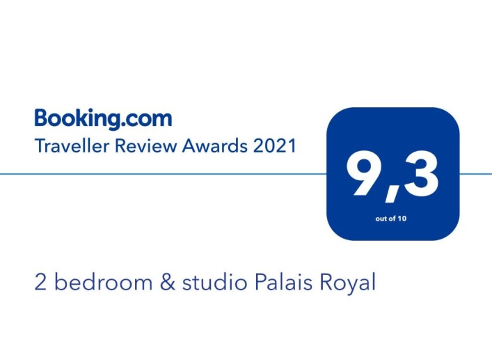 2 Bedrooms Apartment