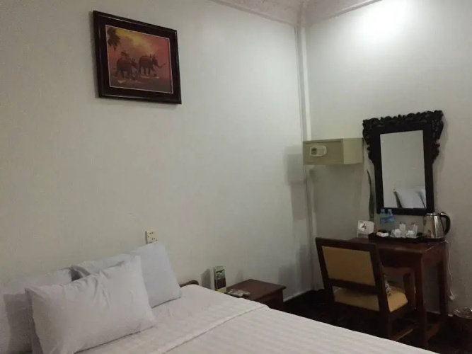 Alliance Villa