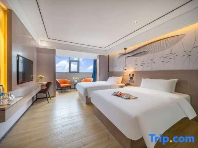 Executive Double room