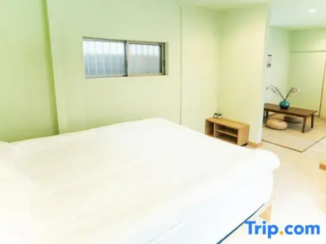 New open!Quiet place with Easy City Access