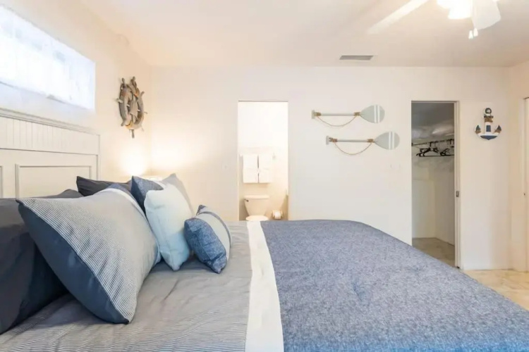 Recently Updated Cozy Siesta Key Beach Villa