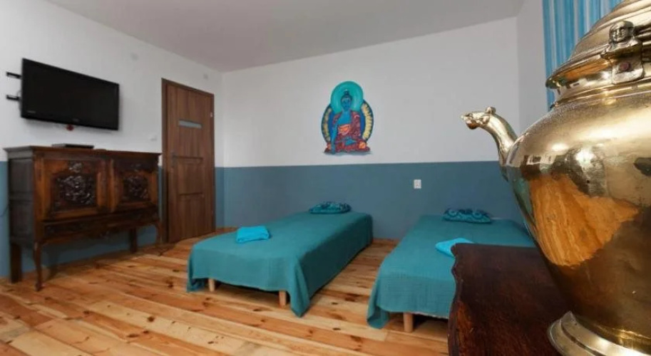 Hotelik Bach