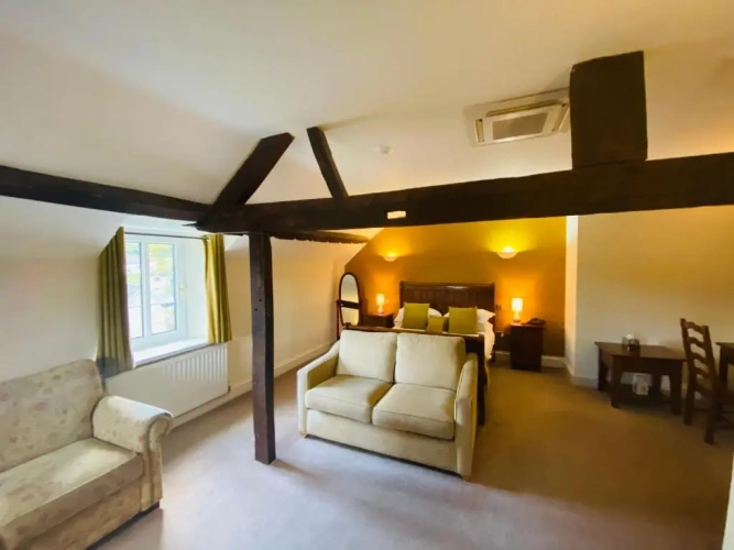 Superior Double Suite