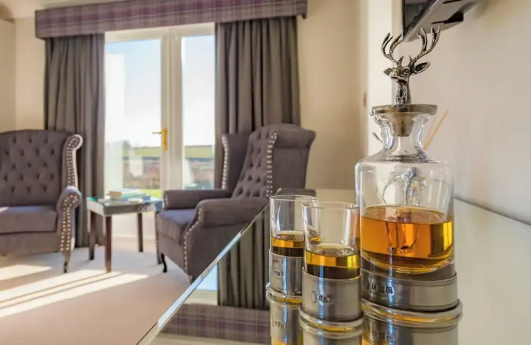 Garleton Lodge