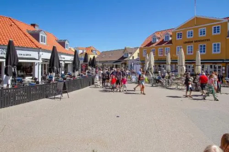 Luksus I Løkken