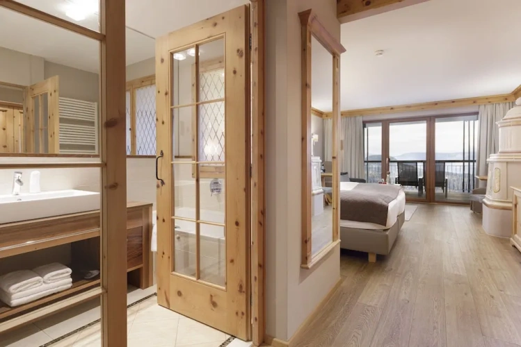 Standard Double room with balcony