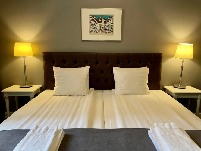 Double room