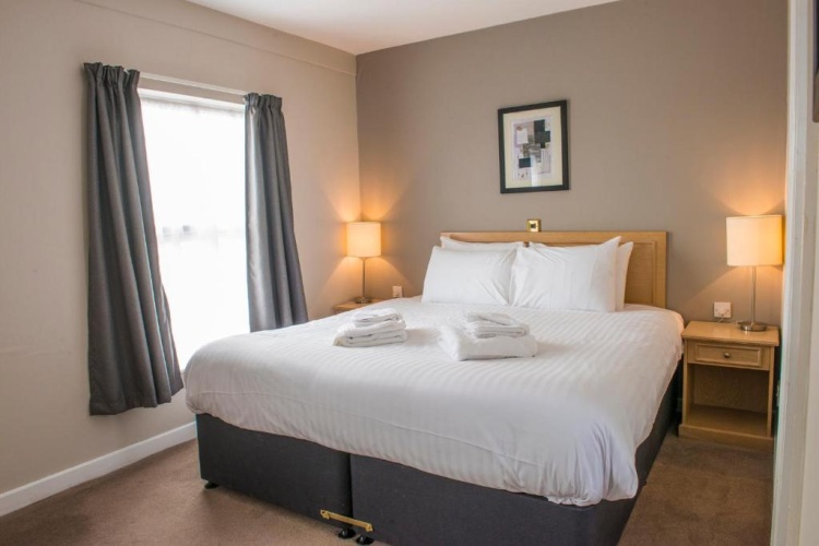 Standard Double room with sea view