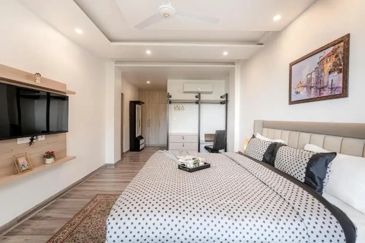 Deluxe Apartment