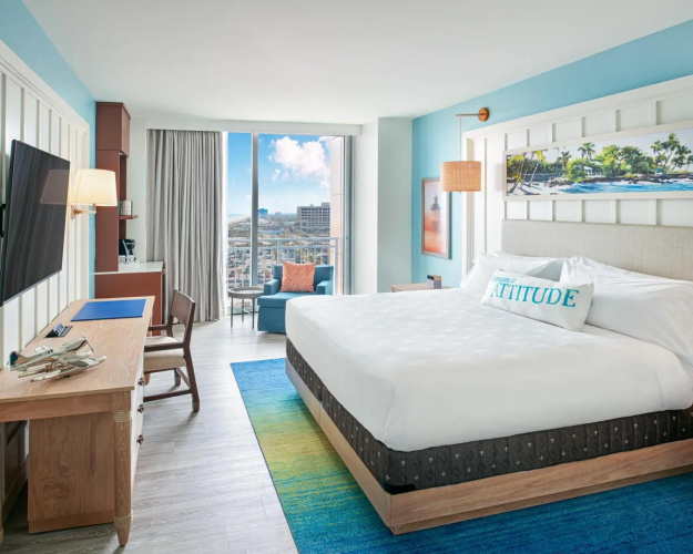 Margaritaville Hotel Jacksonville photo 8