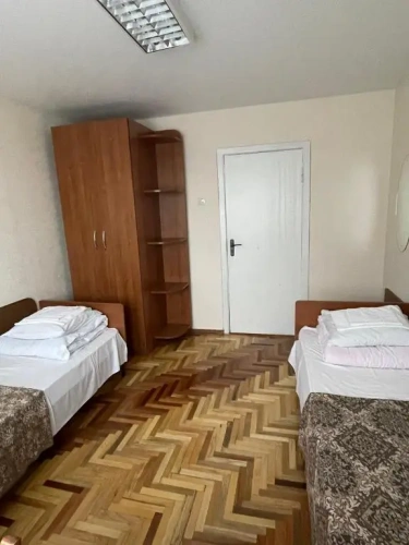 Economy Twin room with view