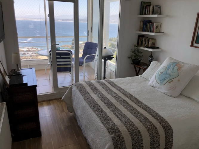 Apartamento 614 Vista Mar Lilenes
