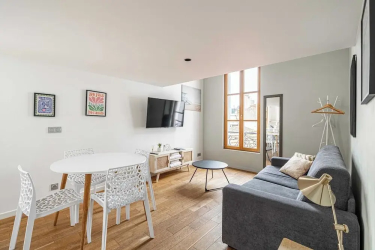 Large Duplex - Cannes Center