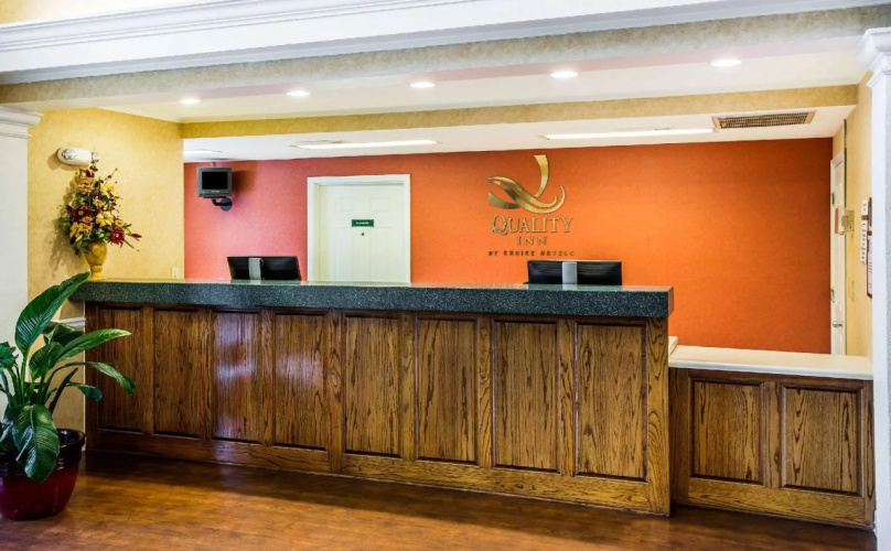 Quality Inn Newnan - Atlanta South