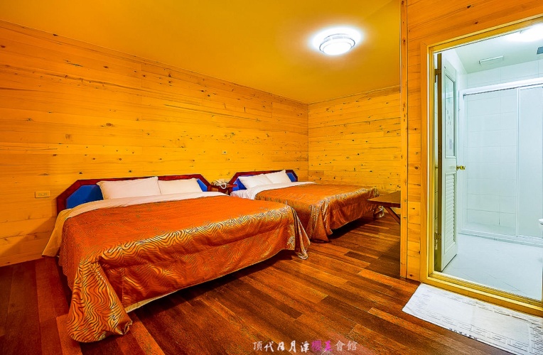 Deluxe Double room with view
