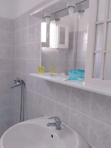 Standard Triple room with balcony