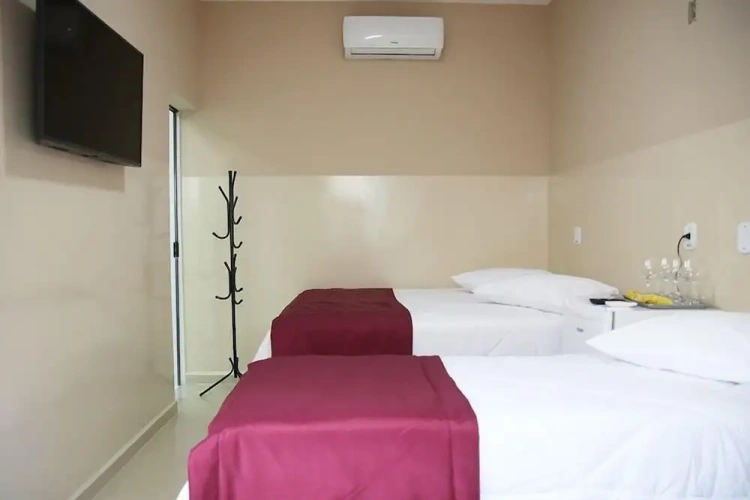Deluxe Quadruple room