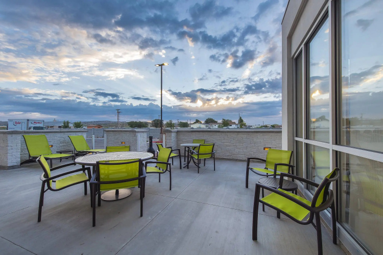 SpringHill Suites by Marriott Gallup