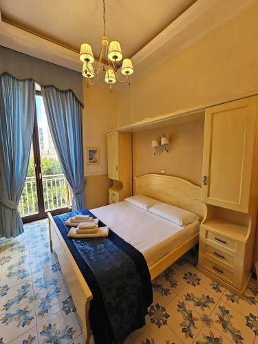 Superior Double room with city view